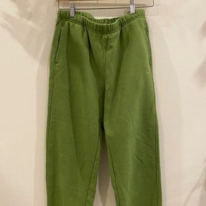 Champion Green Sweatpants
